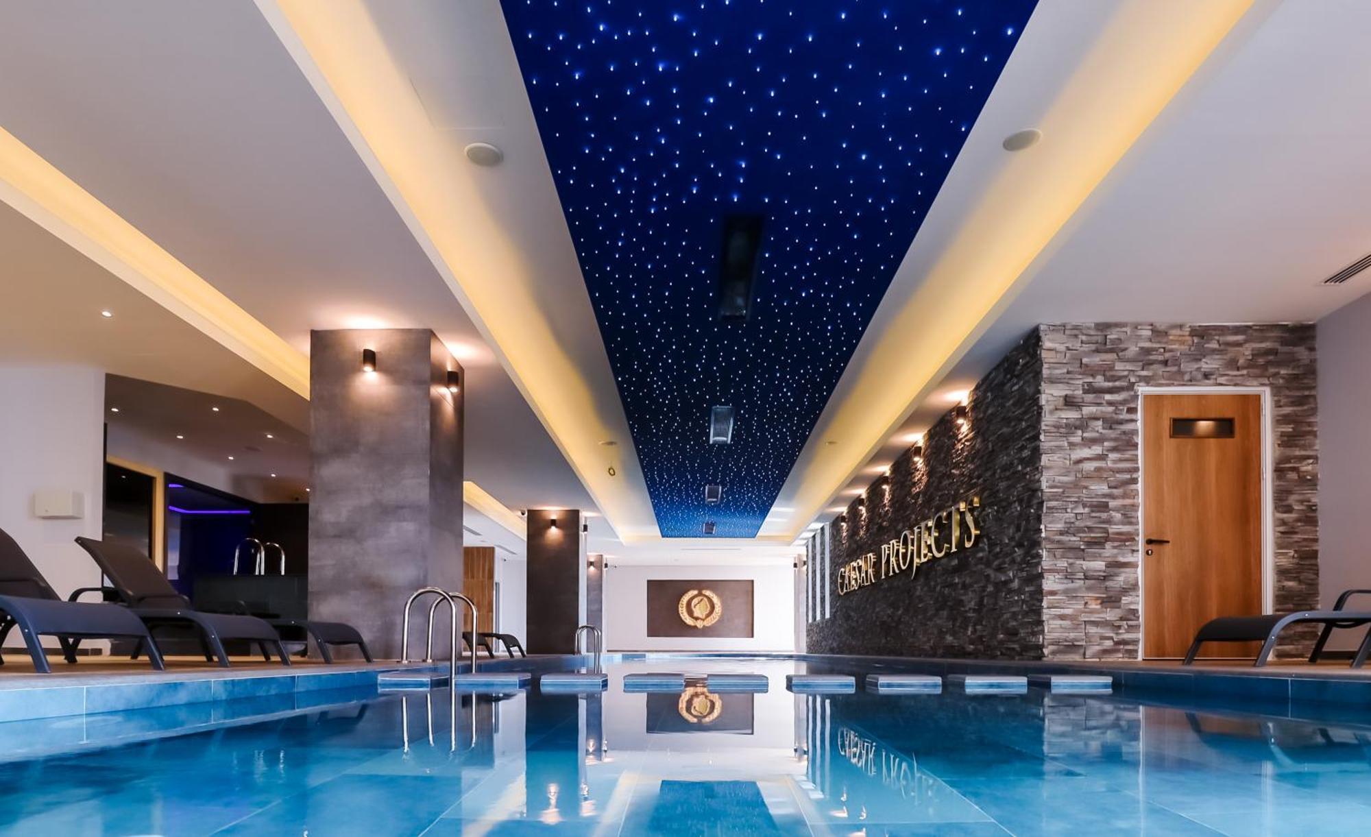 Terra Apartments In Caesar Blue Resort, Fixed Lunch Till 3Pm, Gym, Heated Pool, Sauna, Kids Club Rizokarpaso Exterior foto