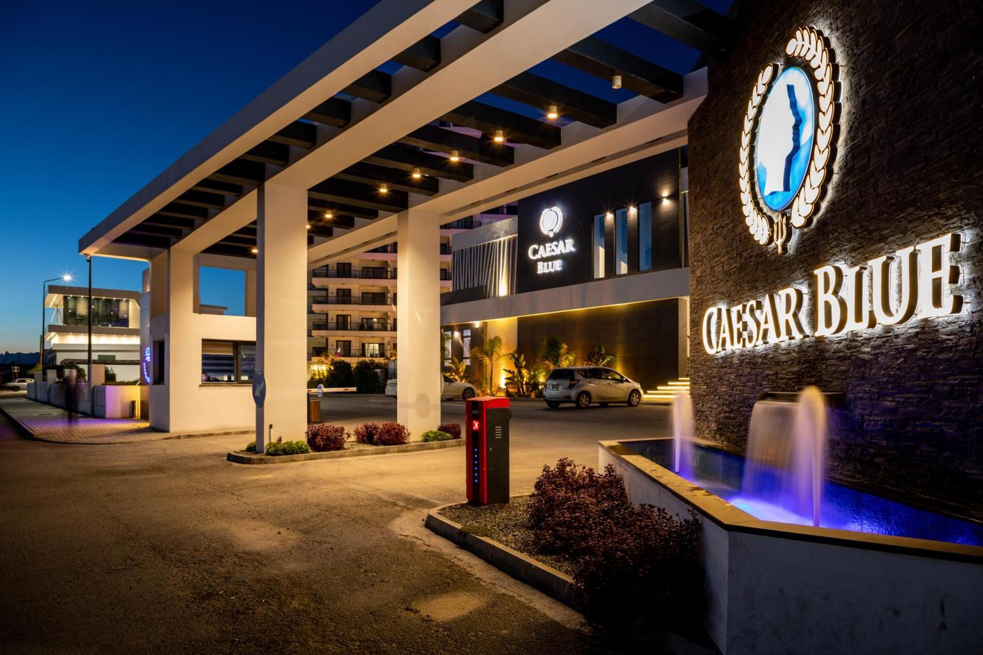 Terra Apartments In Caesar Blue Resort, Fixed Lunch Till 3Pm, Gym, Heated Pool, Sauna, Kids Club Rizokarpaso Exterior foto