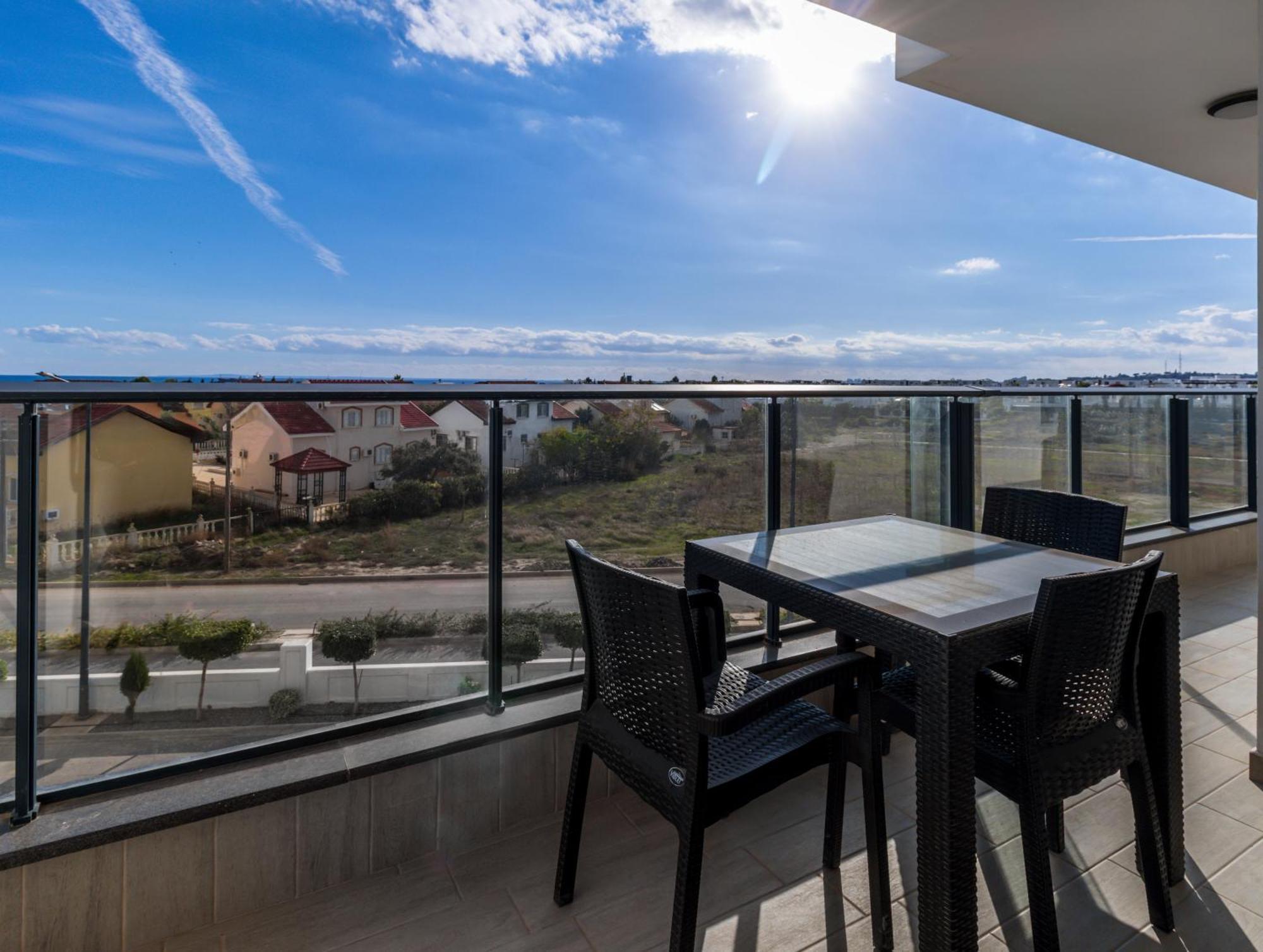 Terra Apartments In Caesar Blue Resort, Fixed Lunch Till 3Pm, Gym, Heated Pool, Sauna, Kids Club Rizokarpaso Exterior foto