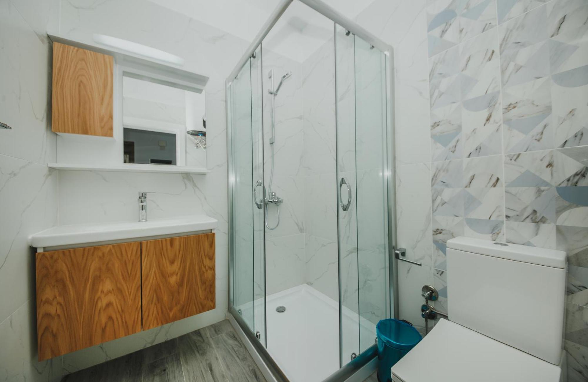 Terra Apartments In Caesar Blue Resort, Fixed Lunch Till 3Pm, Gym, Heated Pool, Sauna, Kids Club Rizokarpaso Exterior foto